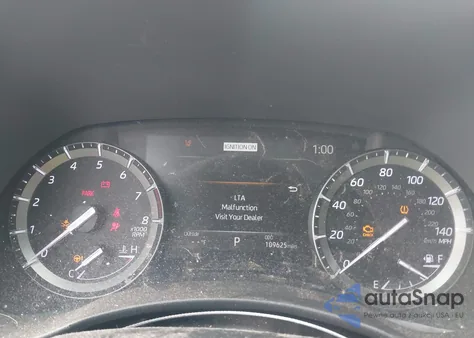 2020 Toyota Highlander Xle from USA, damaged, VIN 5TDGZRBH0LS508921